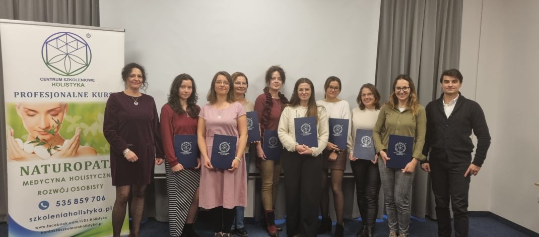 Kurs Naturopata 17 Edycja (2025 Rok)