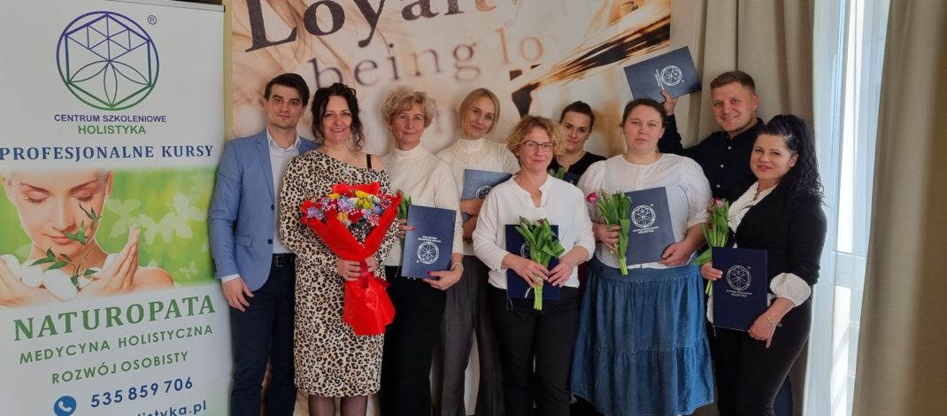 Kurs Naturopata 18 Edycja (2026 Rok)